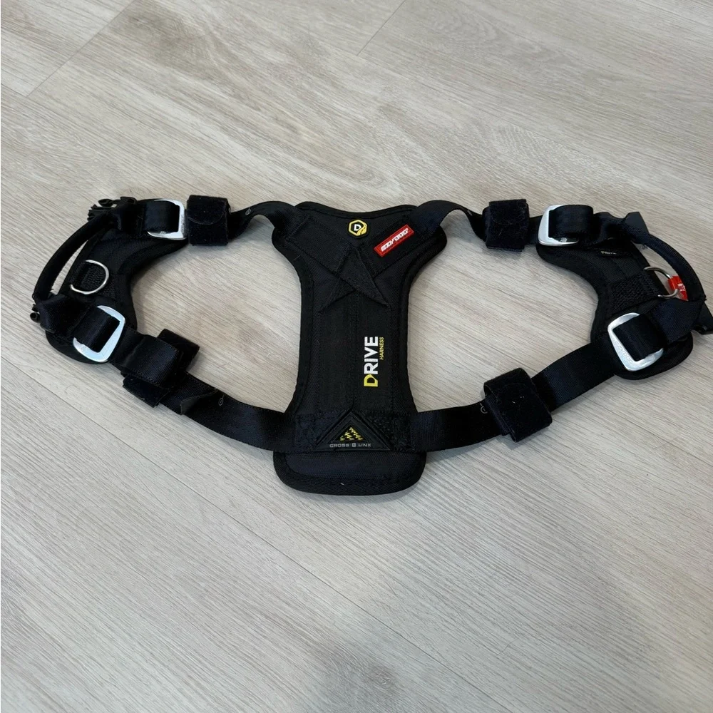 EZYDOG Drive Car Safety Harness Sz S